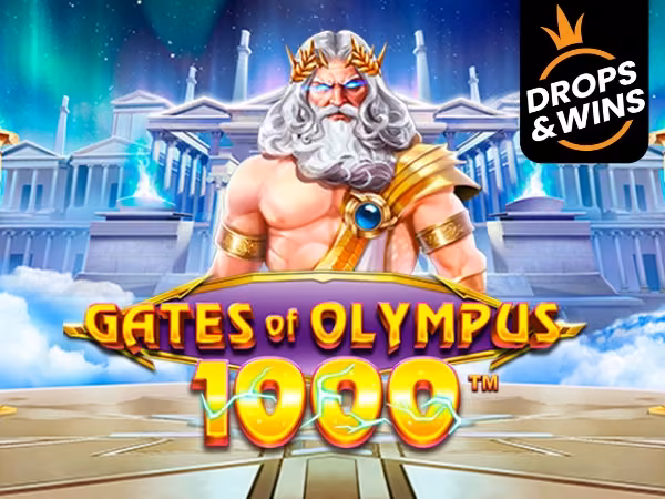 Gates of Olympus 1000